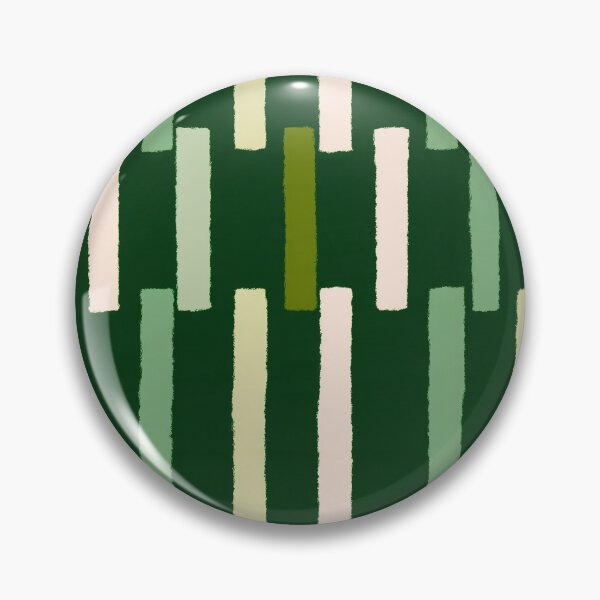 Item preview, Sage Green Geometric Stripe Pattern designed and sold by bubblegoth.