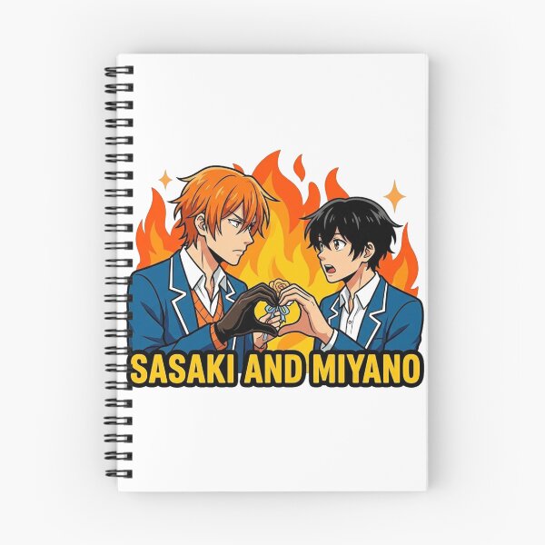 Item preview, Sasaki And Miyano designed and sold by clarkfraser.
