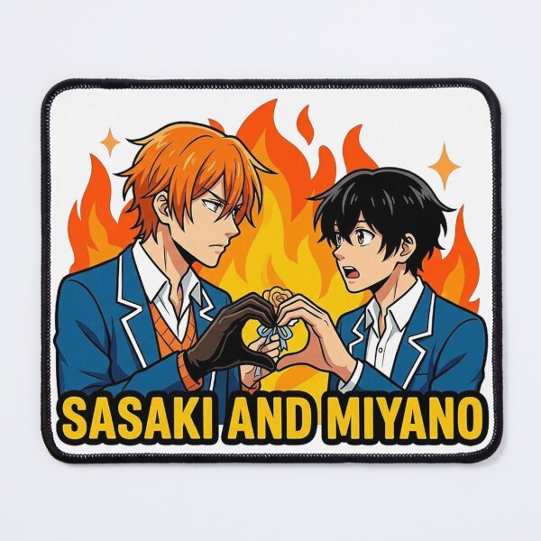 Item preview, Sasaki And Miyano designed and sold by clarkfraser.