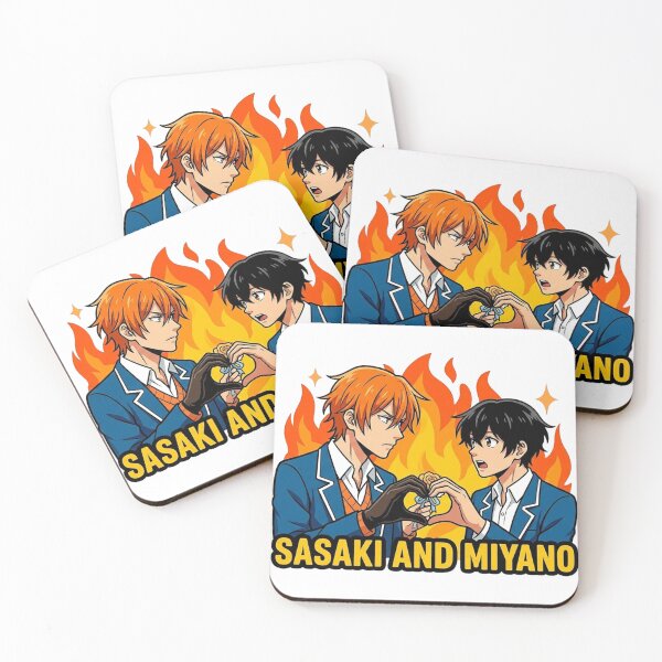 Item preview, Sasaki And Miyano designed and sold by clarkfraser.