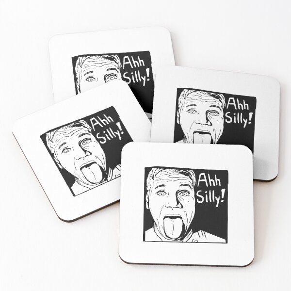 Item preview, Ahh Silly! Gordan  designed and sold by 3rinr33d.