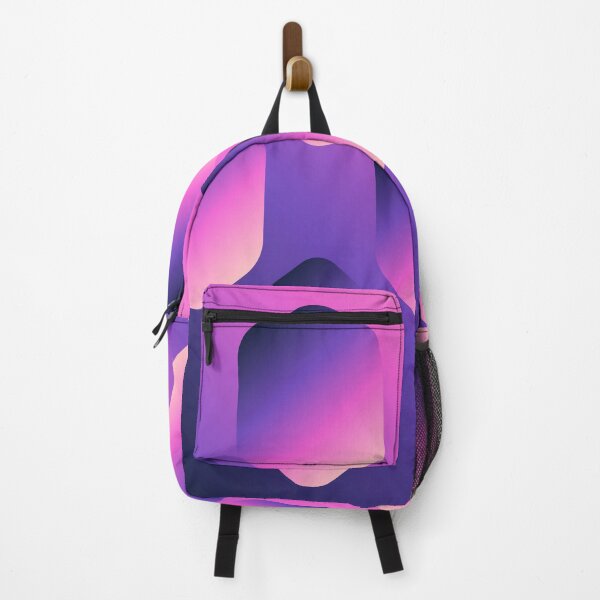 Item preview, Purple Teal Geometric Gradient designed and sold by Gradient Concept.