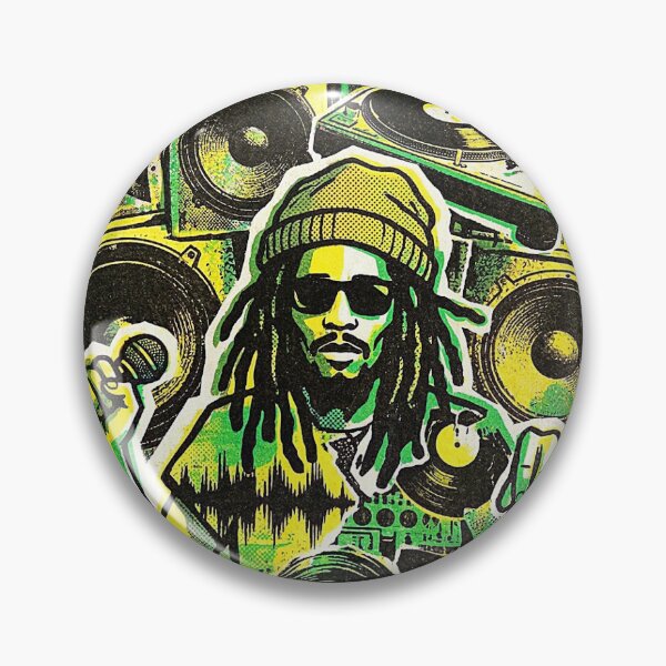 Item preview, Dub Reggae Soundsystem designed and sold by MasterShong.