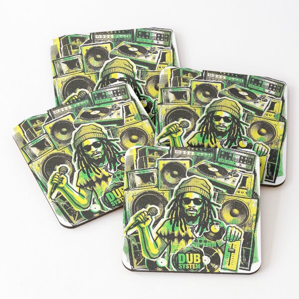 Item preview, Sistema de sonido Dub Reggae designed and sold by MasterShong.
