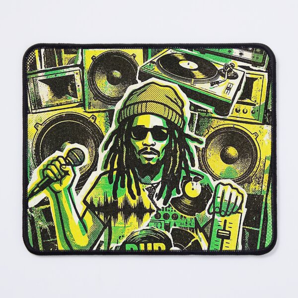 Item preview, Dub Reggae Soundsystem designed and sold by MasterShong.