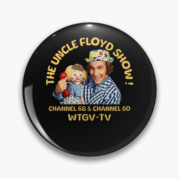 Item preview, UNCLE FLOYD SHOW Channel WTGV Tv designed and sold by Alpha-Side.