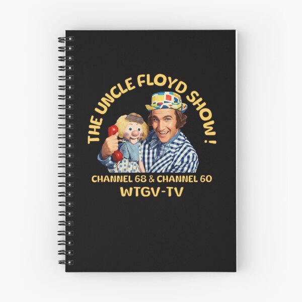 Item preview, UNCLE FLOYD SHOW Channel WTGV Tv designed and sold by Alpha-Side.