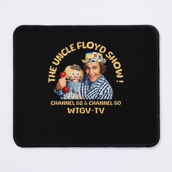 Item preview, UNCLE FLOYD SHOW Channel WTGV Tv designed and sold by Alpha-Side.