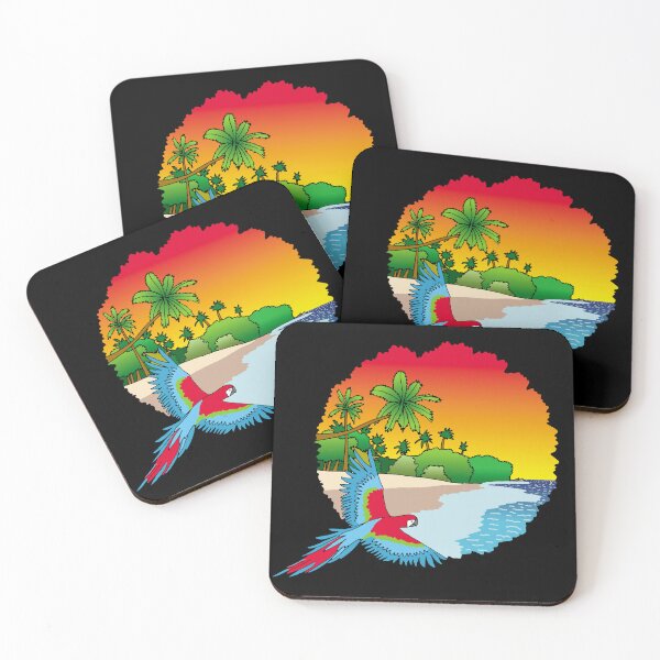 Item preview, Back to paradise designed and sold by Lagueny.