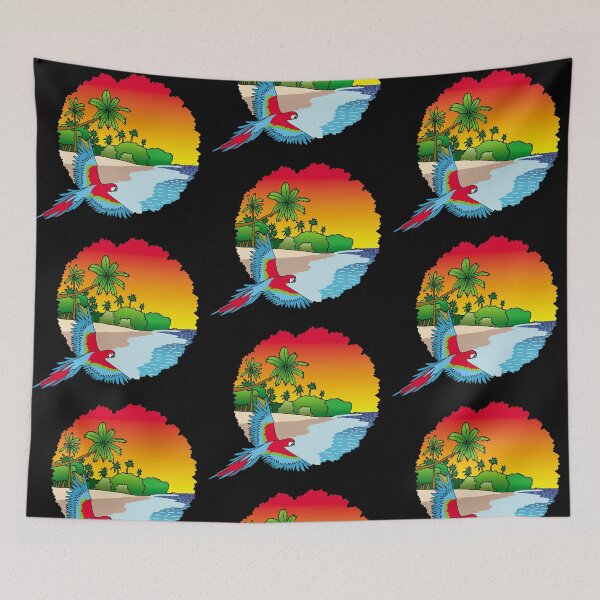 Item preview, Back to paradise designed and sold by Lagueny.