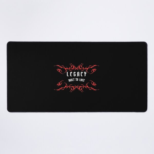 Item preview, LEGACY- Tribal Aesthetic Grunge Typography Streetwear designed and sold by ascendzero.