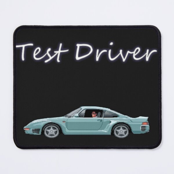 Item preview, Test driver designed and sold by Jannicki-Art.