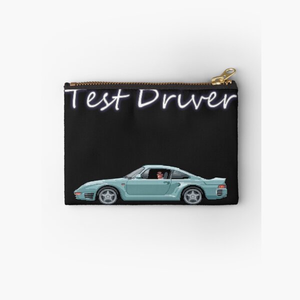 Item preview, Test driver designed and sold by Jannicki-Art.