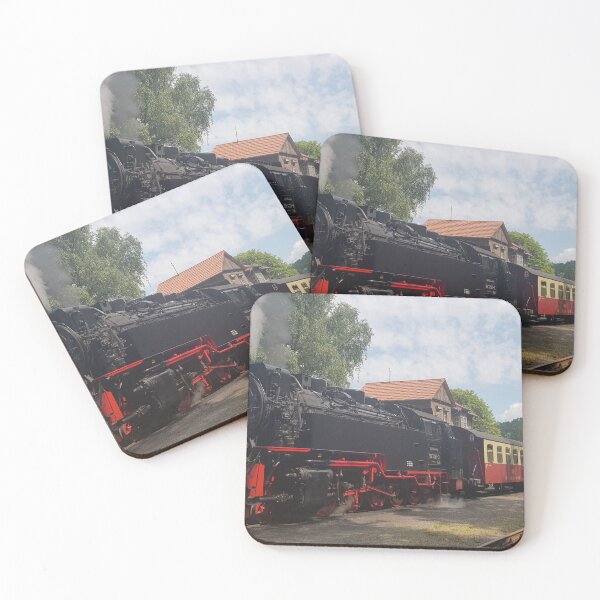 Item preview, Harz locomotive  designed and sold by AnnaOnTheMoon.