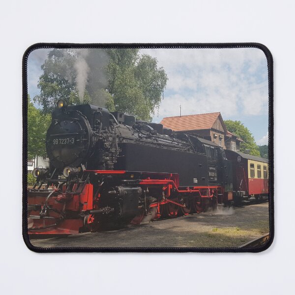 Item preview, Harz locomotive designed and sold by AnnaOnTheMoon.