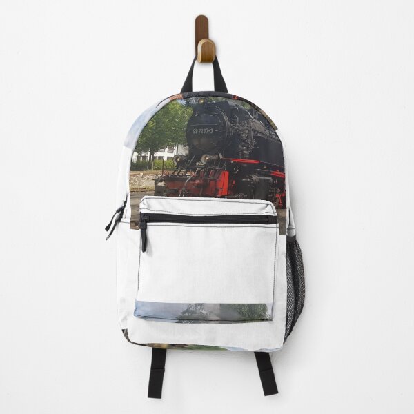 Item preview, Harz locomotive designed and sold by AnnaOnTheMoon.