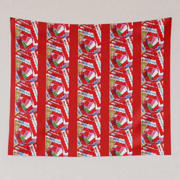 Item preview, A Bold Taste of Colour designed and sold by Sibyl-Arts.