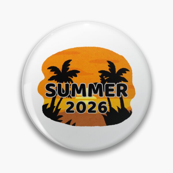 Item preview, Summer 2026 (Black) designed and sold by DixieGirlStudio.