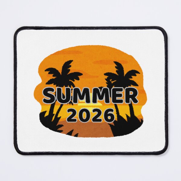 Item preview, Summer 2026 (Black) designed and sold by DixieGirlStudio.