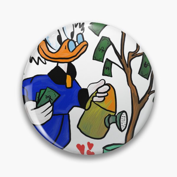 Item preview, DUCK  designed and sold by Giovanna Gil Alves.