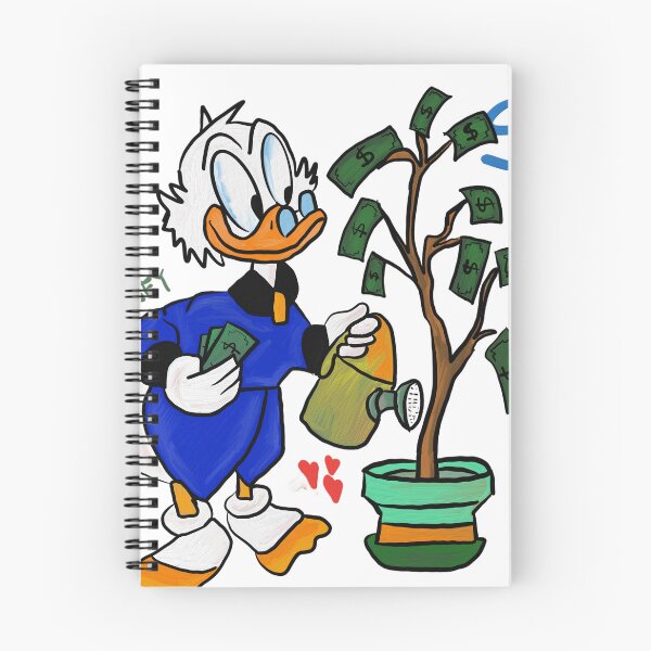 Item preview, DUCK  designed and sold by Giovanna Gil Alves.
