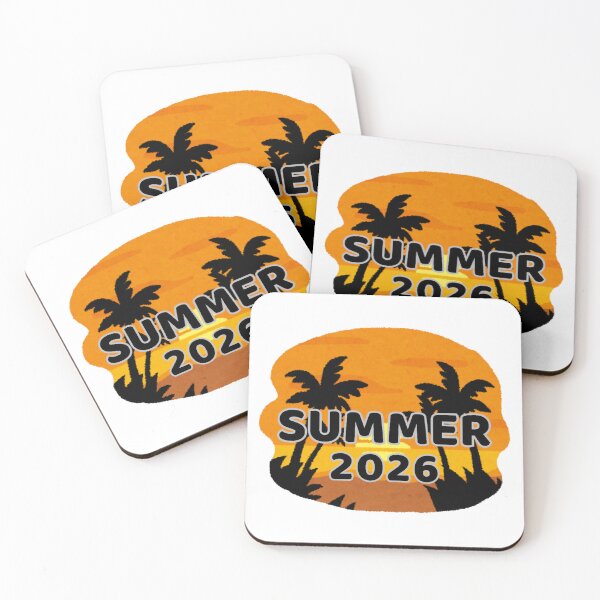 Item preview, Summer 2026 (Black) designed and sold by DixieGirlStudio.