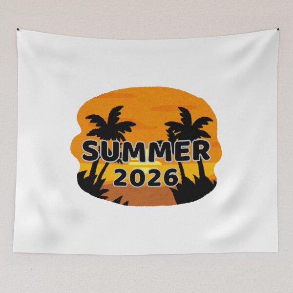 Item preview, Summer 2026 (Black) designed and sold by DixieGirlStudio.