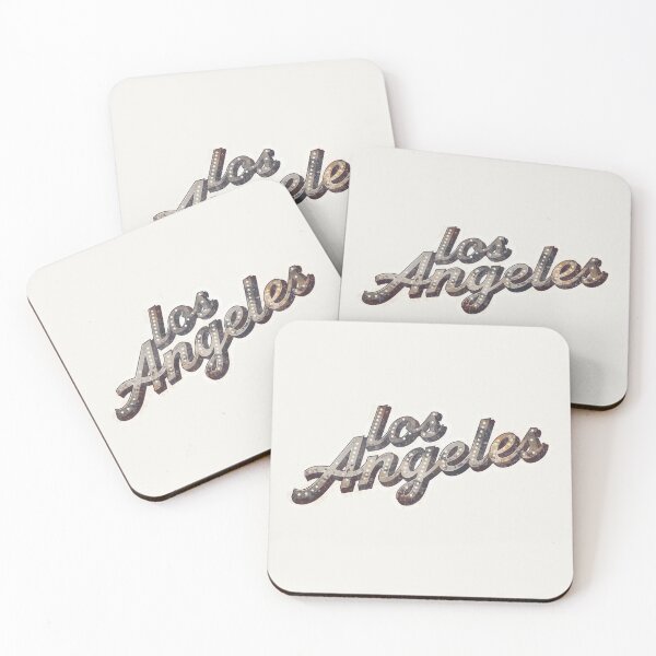 Item preview, Los Angeles designed and sold by ArtCraftLab.