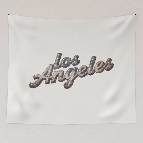 Item preview, Los Angeles designed and sold by ArtCraftLab.