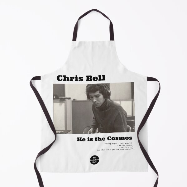 Item preview, Chris Bell: He is the Cosmos designed and sold by The Rockstar's Café.