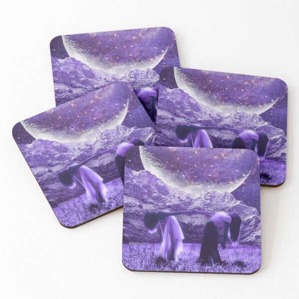 Item preview, Sisterhood. Purple designed and sold by mgro-art.
