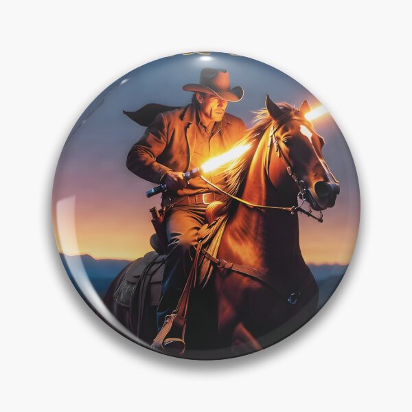 Item preview, Lightsaber Cowboy designed and sold by Aleksandar Kostjuk.