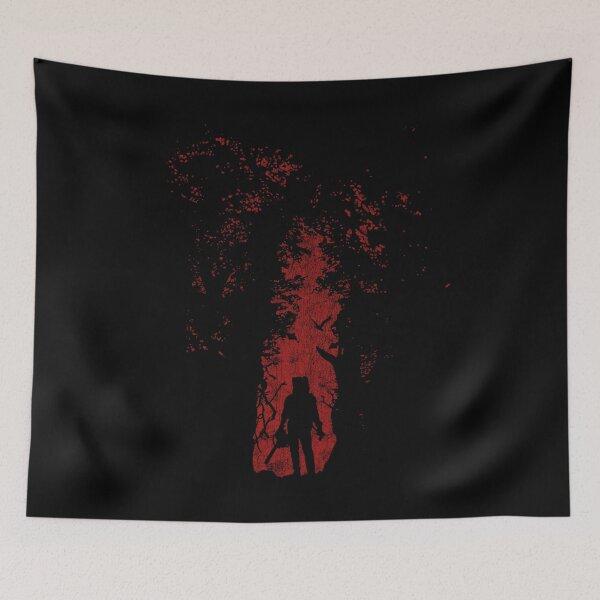 Item preview, Resident Evil 4 Dr Salvador Distressed designed and sold by Power Up Prints.