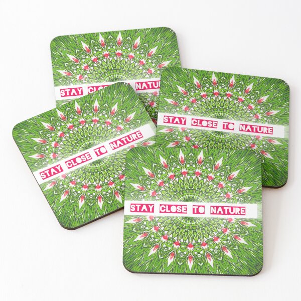 Item preview, Stay close to nature  designed and sold by sonamkumari333.