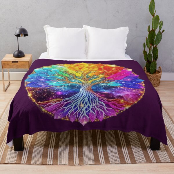 Item preview, Tree of Life - Your companion on your spiritual journey designed and sold by The Sensing Room.