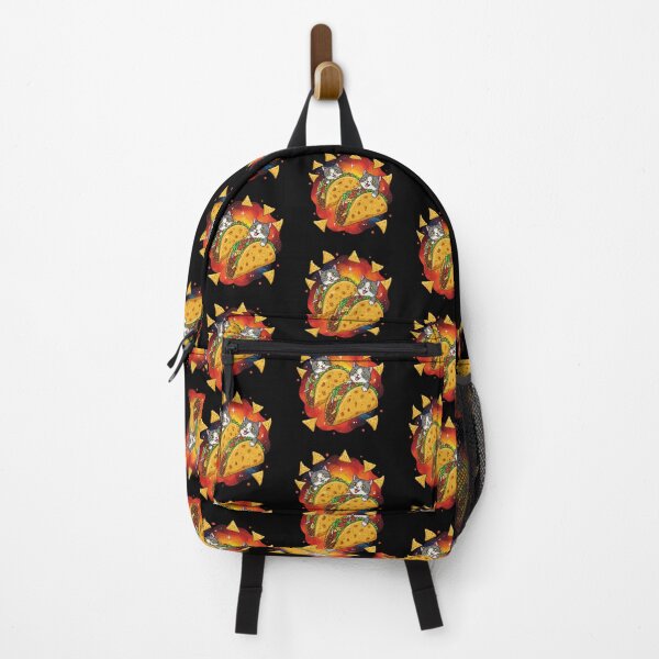 Item preview, Funny Taco Cats Floating in Space designed and sold by TeeARTHY.