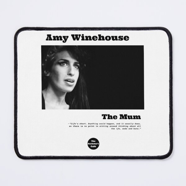Item preview, Amy Winehouse: The Mum designed and sold by The Rockstar's Café.