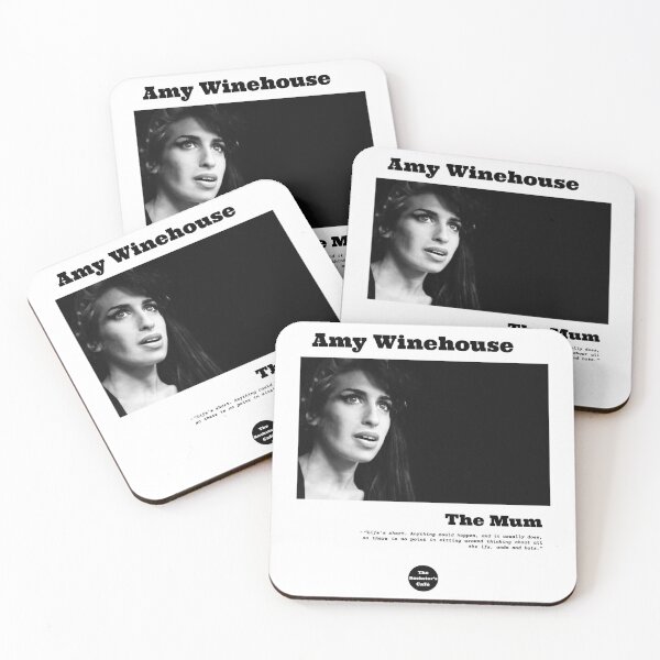 Item preview, Amy Winehouse: The Mum designed and sold by The Rockstar's Café.