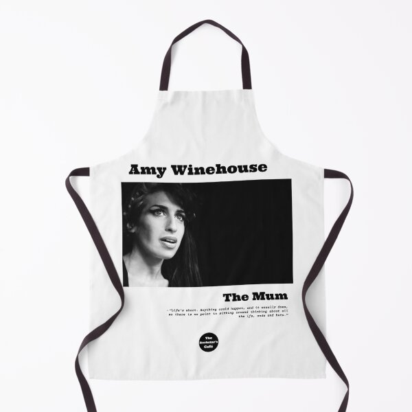 Item preview, Amy Winehouse: The Mum designed and sold by The Rockstar's Café.