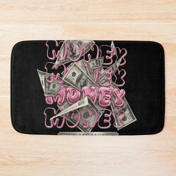 Item preview, Money Money Money – Pink Aesthetic Cash Vibes  designed and sold by NikieesCreation.