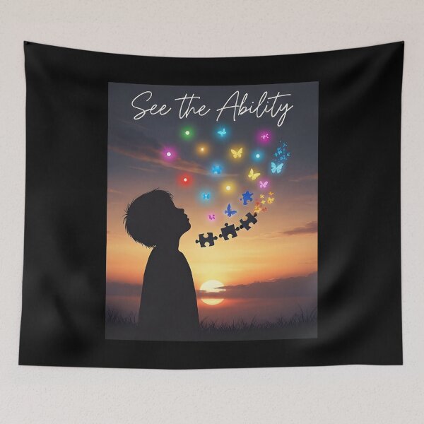 Item preview, autism day  designed and sold by Uglyandcute.
