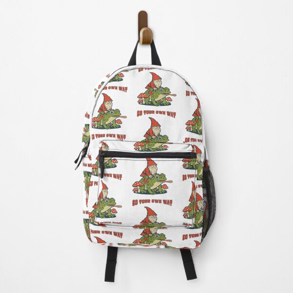 Item preview, Gnome Riding a Giant Bullfrog designed and sold by TeeARTHY.