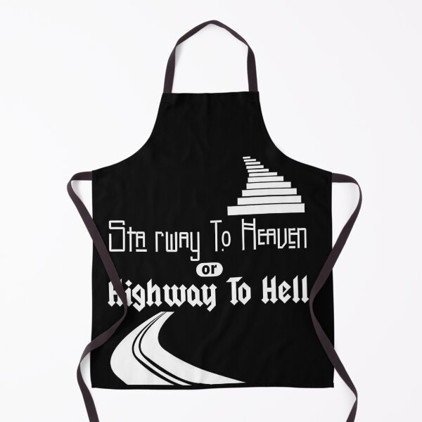 Item preview, Stairway to Heaven or Highway to Hell designed and sold by GorArt1.
