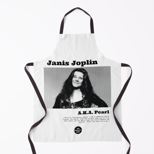 Item preview, Janis Joplin: A.K.A. Pearl designed and sold by The Rockstar's Café.
