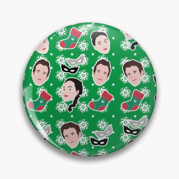 Item preview, Benophie Benedict & Sophie Benophie Christmas Bridgerton Ton Tingles designed and sold by TheTonTingles.