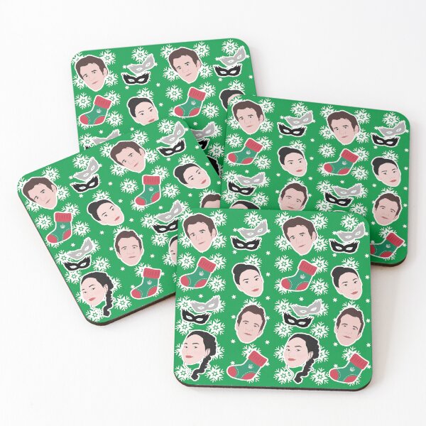 Item preview, Benophie Benedict & Sophie Benophie Christmas Bridgerton Ton Tingles designed and sold by TheTonTingles.
