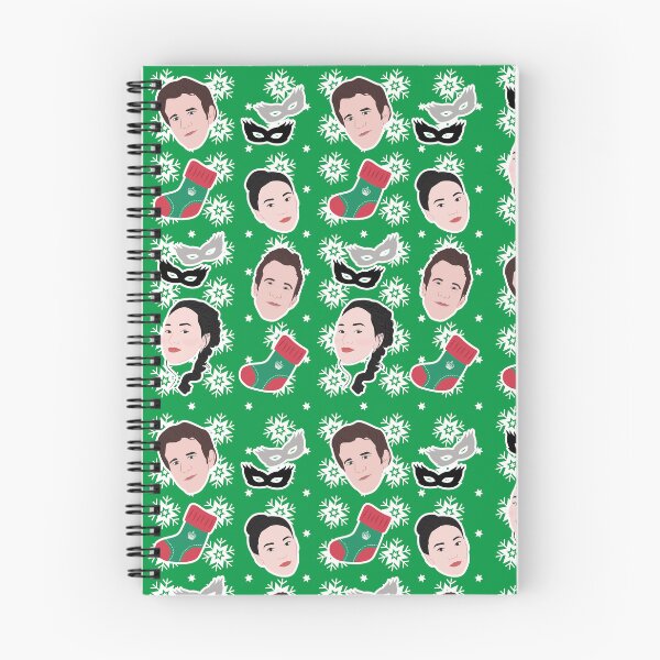 Item preview, Benophie Benedict & Sophie Benophie Christmas Bridgerton Ton Tingles designed and sold by TheTonTingles.