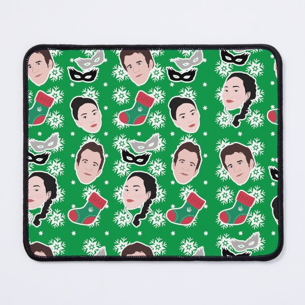 Item preview, Benophie Benedict & Sophie Benophie Christmas Bridgerton Ton Tingles designed and sold by TheTonTingles.