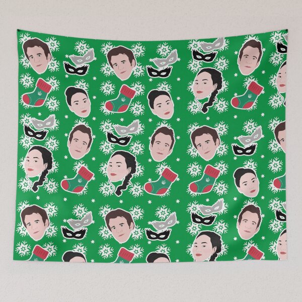 Item preview, Benophie Benedict & Sophie Benophie Christmas Bridgerton Ton Tingles designed and sold by TheTonTingles.
