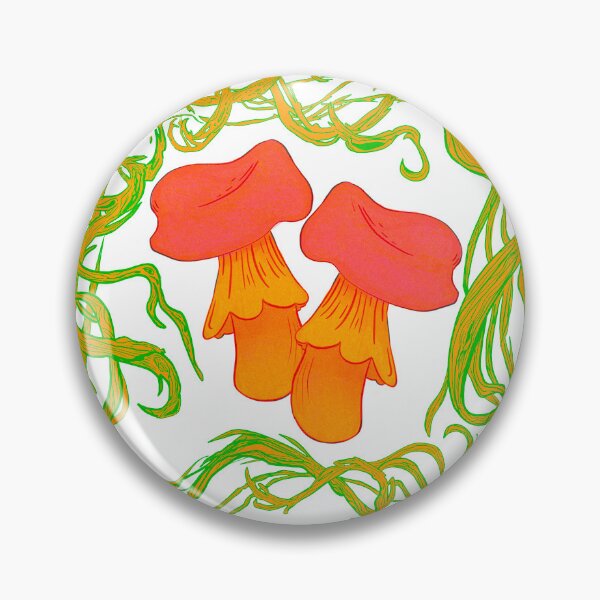 Item preview, Goblincore- Twisted Mushroom Feast designed and sold by SporesandBones.